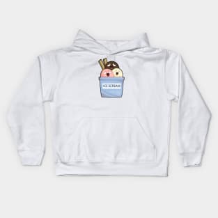 Ice Scream Kids Hoodie